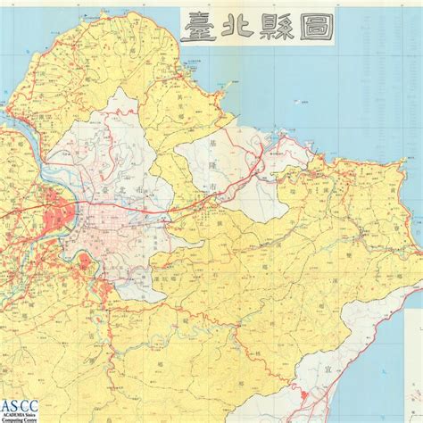 台灣各縣市地名由來|從地名分類 看台灣傳統地名